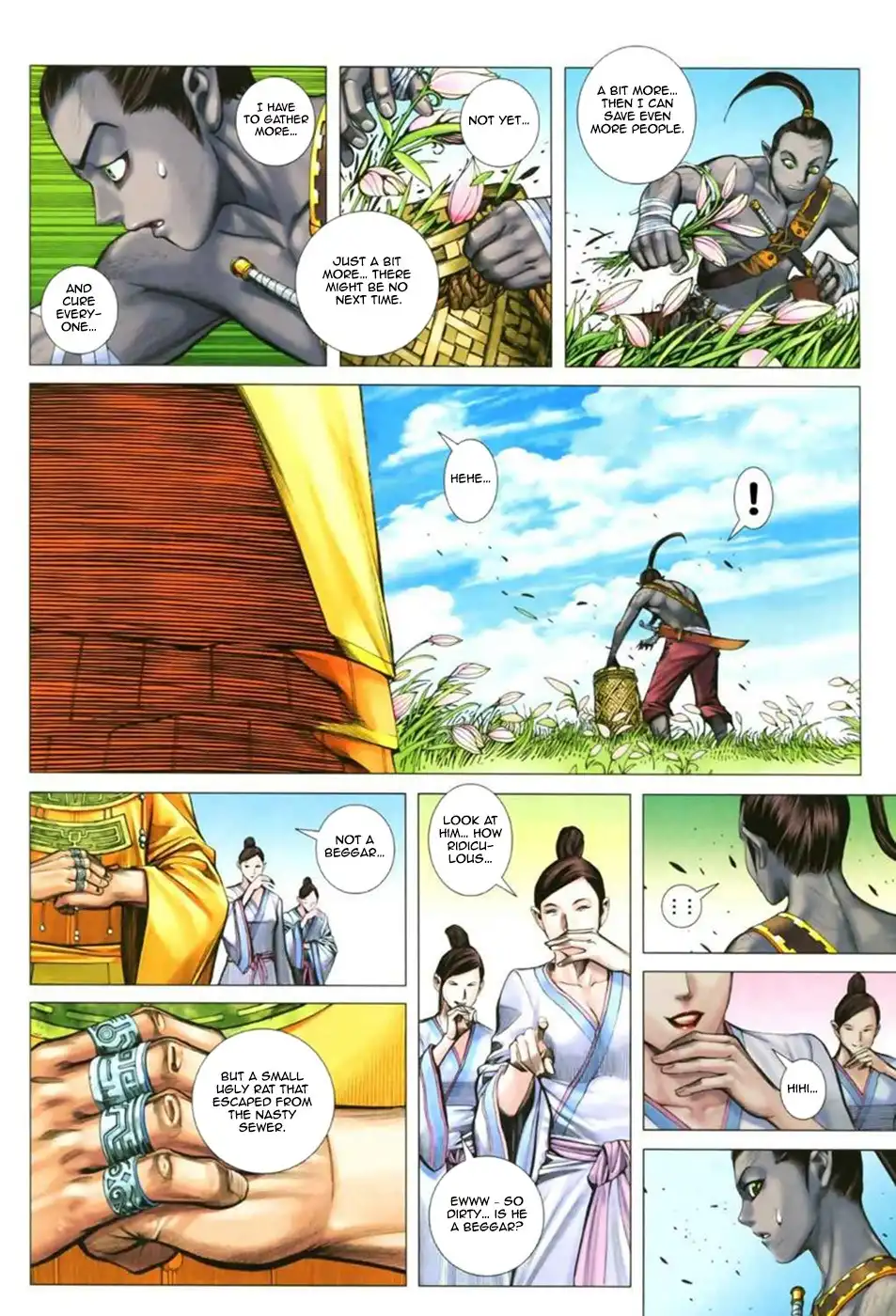 Feng Shen Ji Chapter 52 23